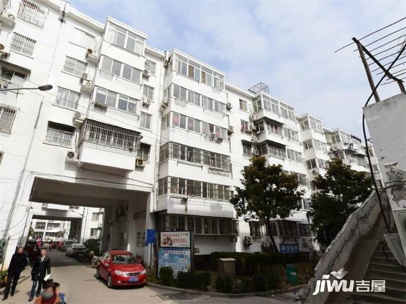 和平新村实景图图片