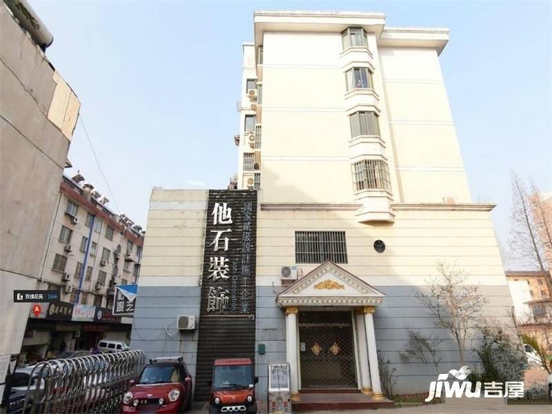 玫瑰苑实景图图片