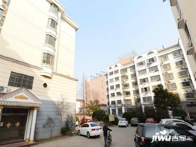 玫瑰苑实景图图片
