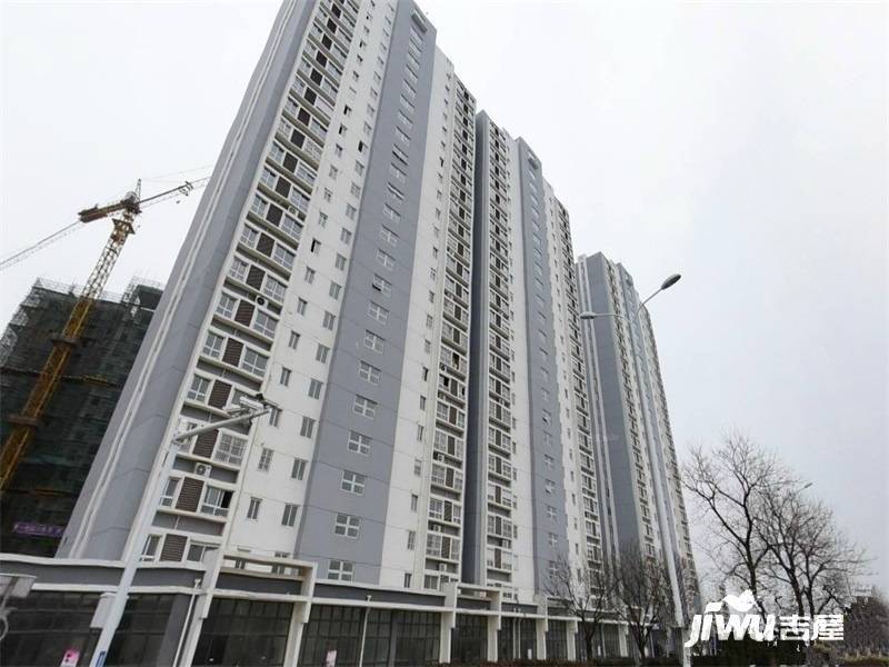 康居花园实景图图片