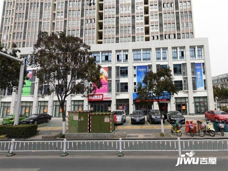 东壹区实景图图片
