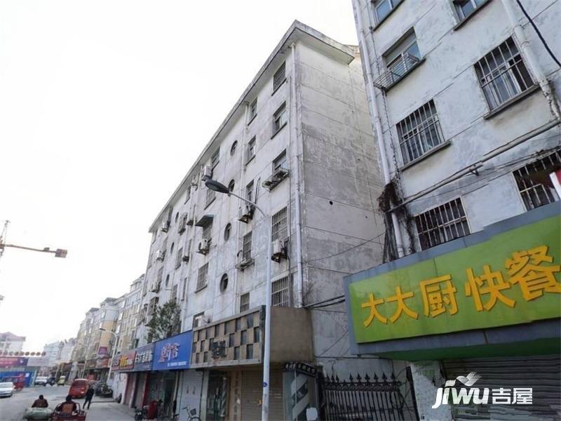 水门小区实景图图片