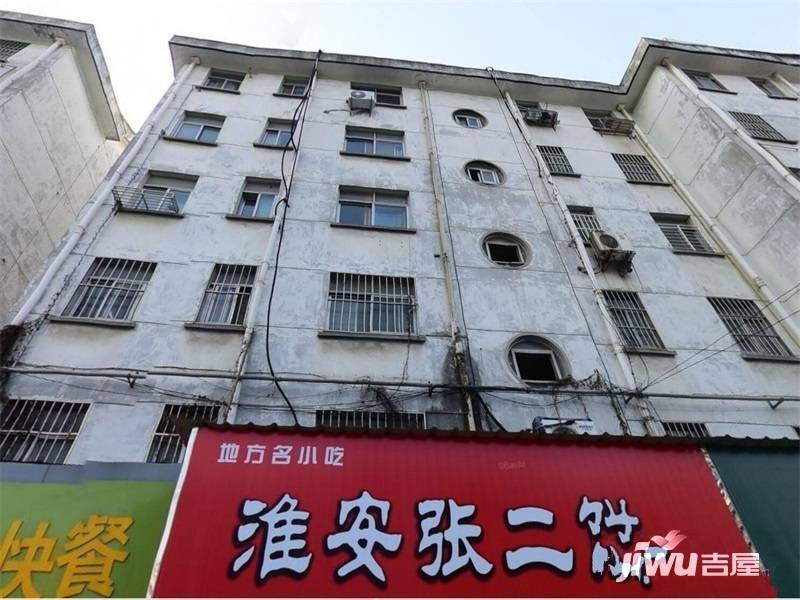 水门小区实景图图片