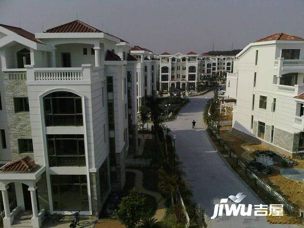 顺德碧桂园蓝城实景图图片