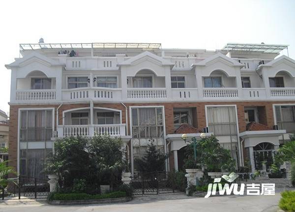 顺德碧桂园蓝城实景图图片