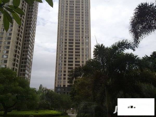 保利壹号公馆实景图图片