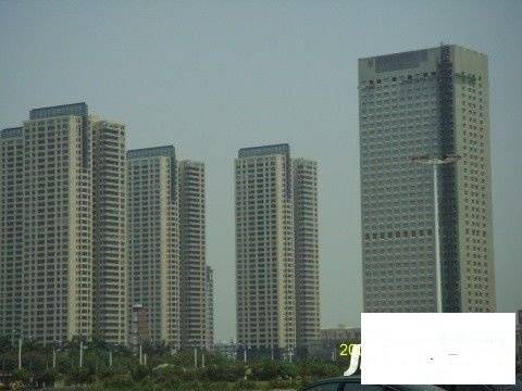 保利壹号公馆实景图图片