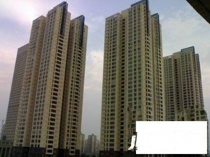 保利壹号公馆实景图图片