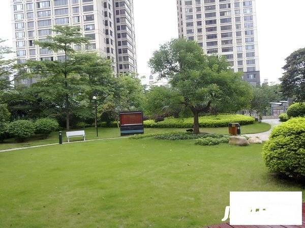 保利壹号公馆实景图图片