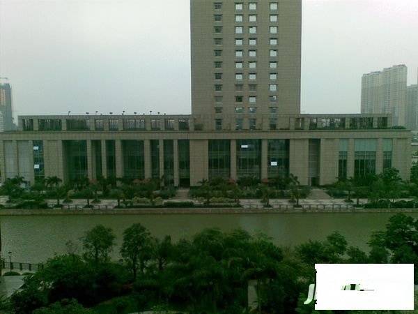 保利壹号公馆实景图图片