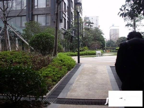 保利壹号公馆实景图图片