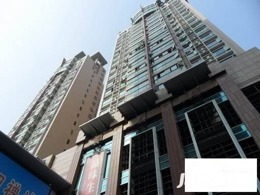 新威花园实景图图片