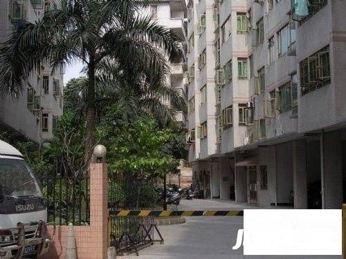 新威花园实景图图片