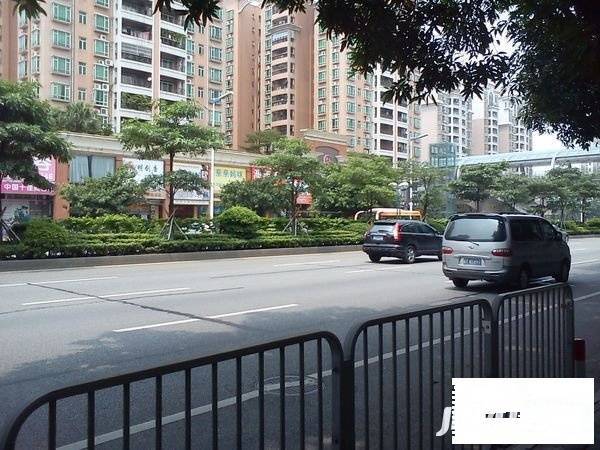 桂城南海广场实景图图片
