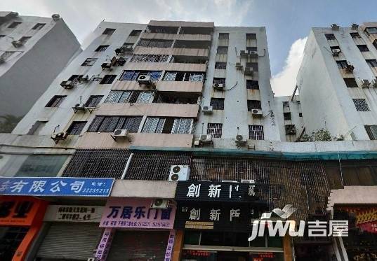 天发花园实景图图片