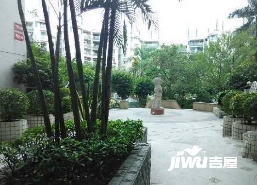 天发花园实景图图片