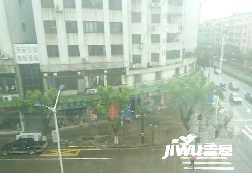 天发花园实景图图片