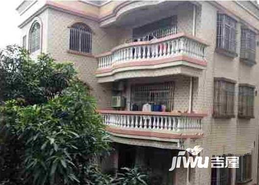 天发花园实景图图片