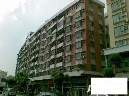 天发花园实景图图片