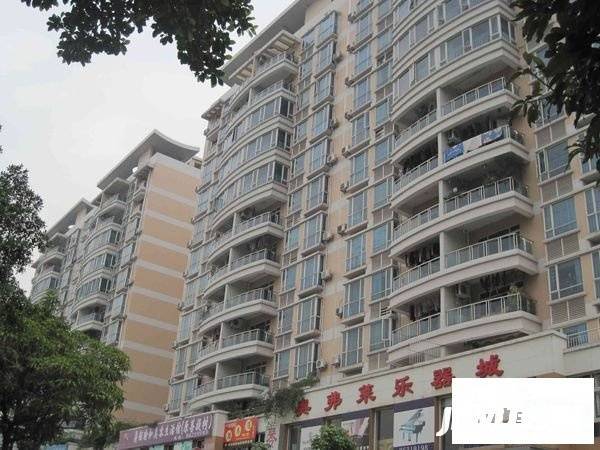 和基花园A区实景图图片