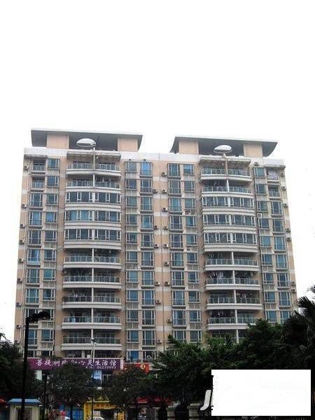 和基花园A区实景图图片