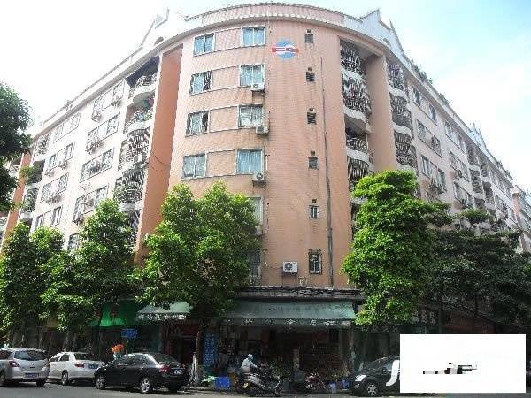 大良新桂园实景图图片