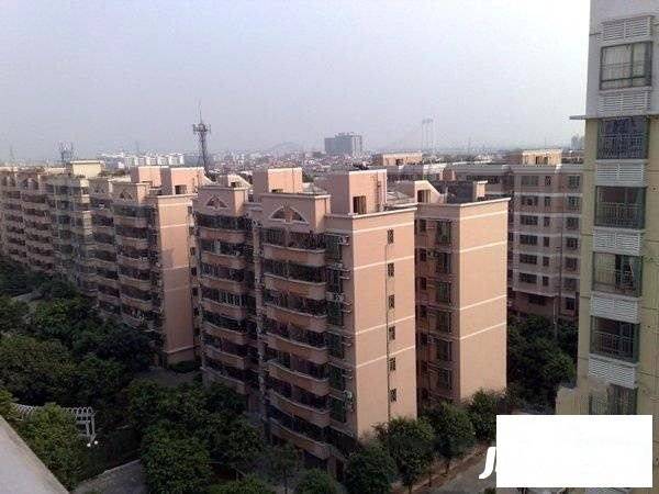 德宝花园实景图图片