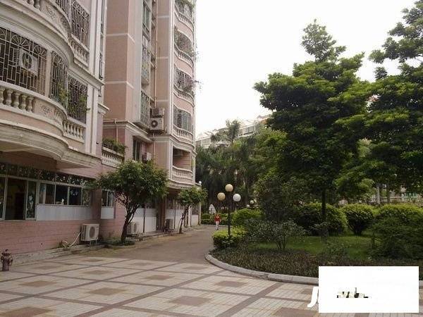 德宝花园实景图图片