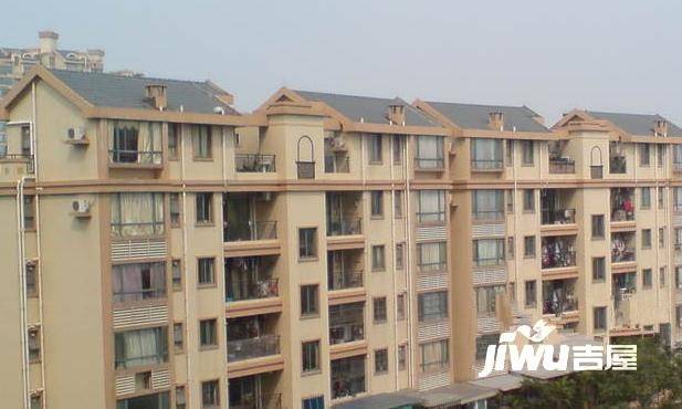 雍景豪园灏景台实景图图片
