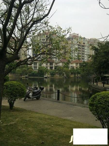 雍景豪园灏景台实景图图片