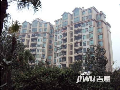 雍景豪园灏景台实景图图片