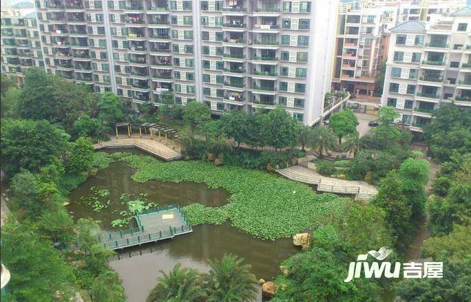 佛山碧海湾实景图图片