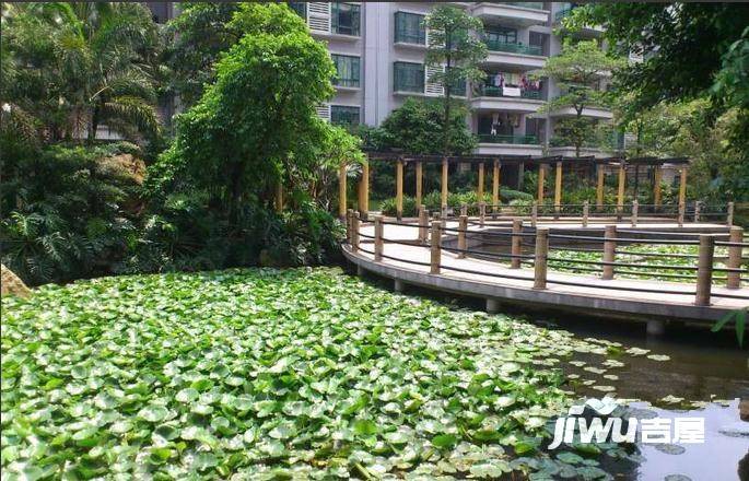 佛山碧海湾实景图图片