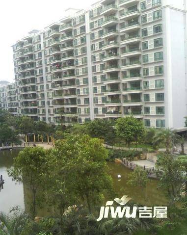 佛山碧海湾实景图图片