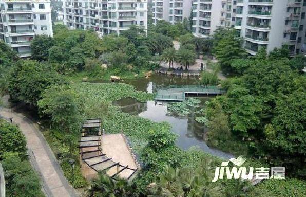 佛山碧海湾实景图图片