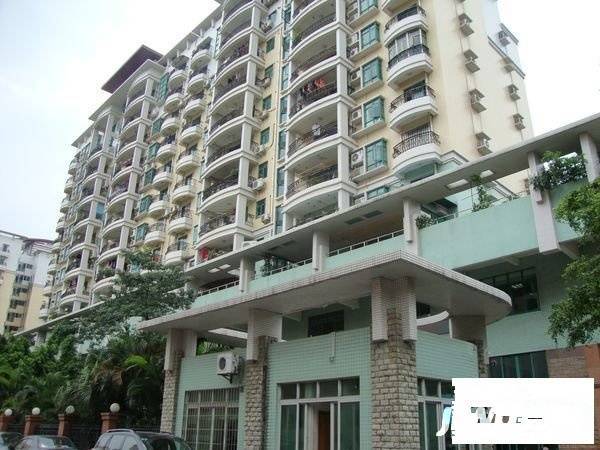 园东南路小区实景图图片