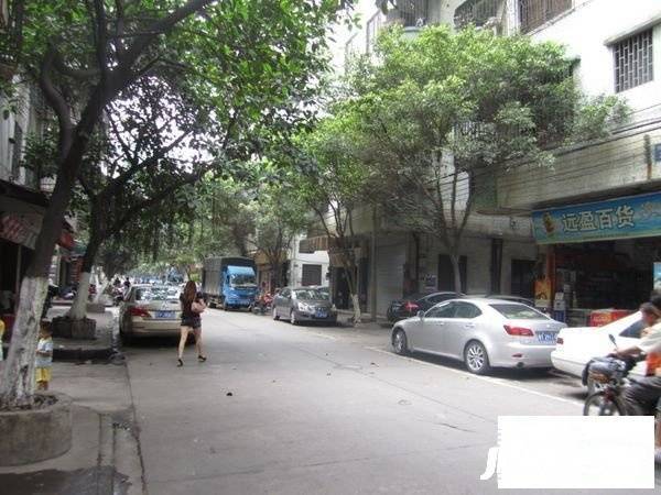 园东南路小区实景图图片