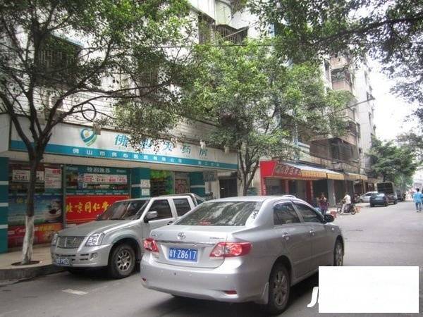 园东南路小区实景图图片