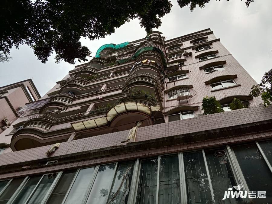 禅城名雅花园实景图图片