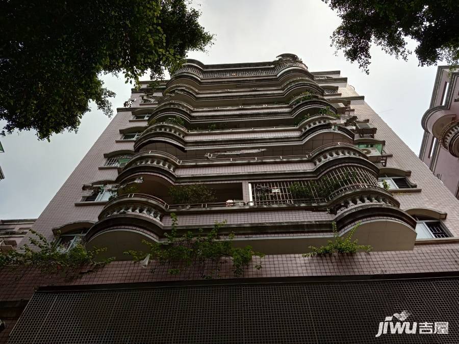禅城名雅花园实景图图片