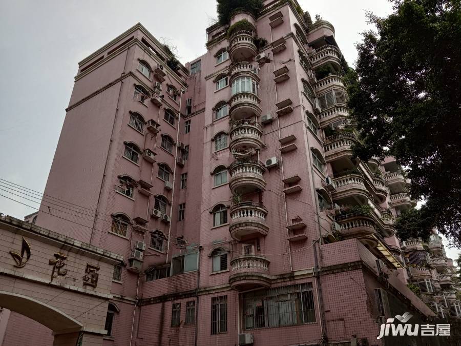 禅城名雅花园实景图图片