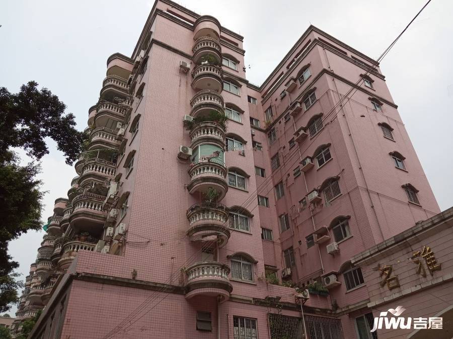 禅城名雅花园实景图图片