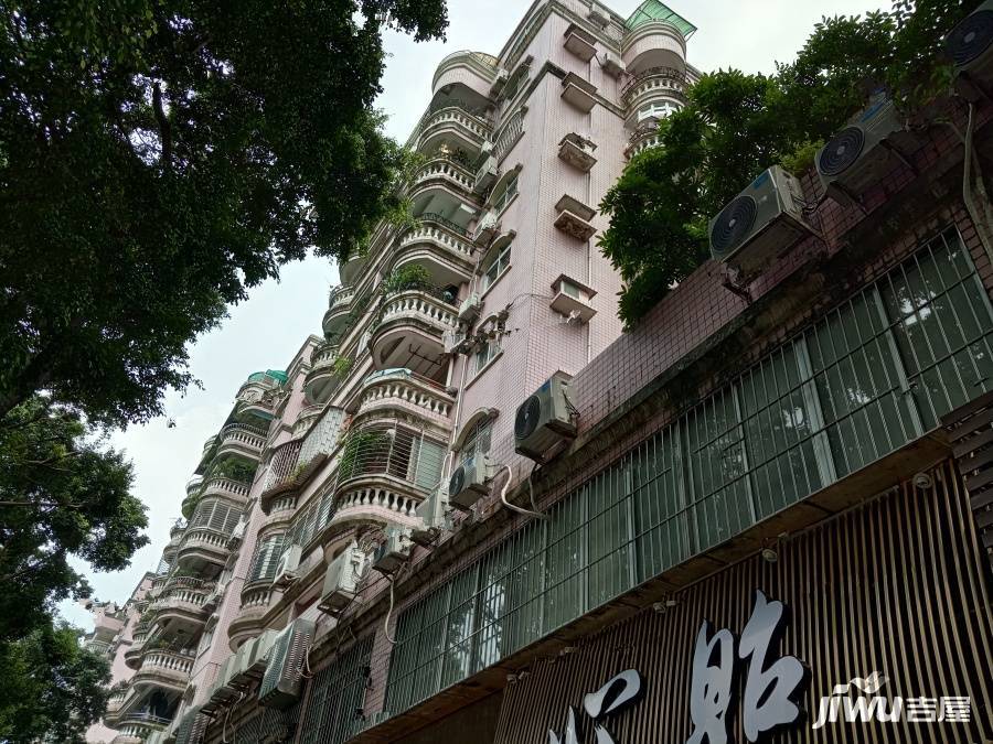 禅城名雅花园实景图图片