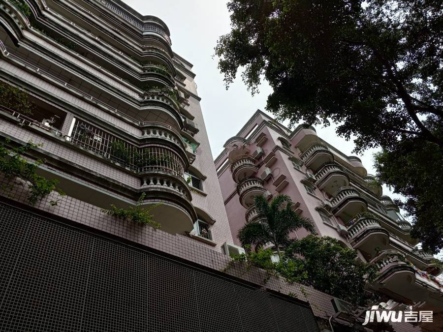 禅城名雅花园实景图图片