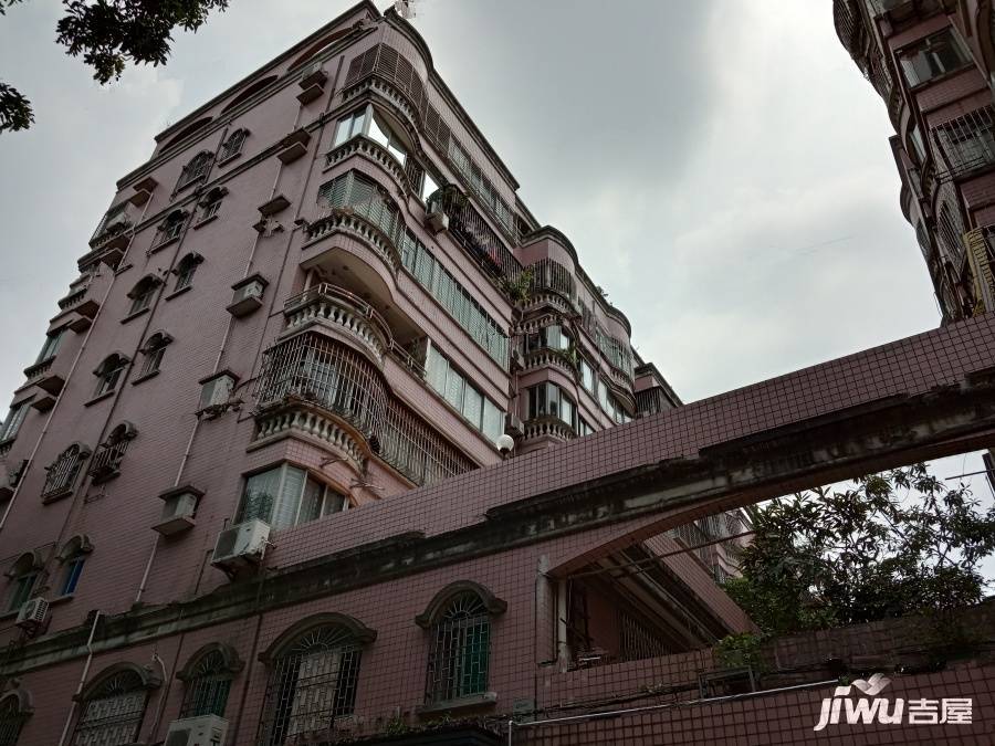 禅城名雅花园实景图图片