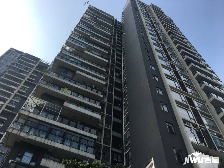 佛山保利花园实景图图片