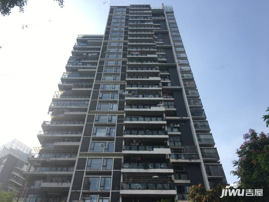 佛山保利花园实景图图片