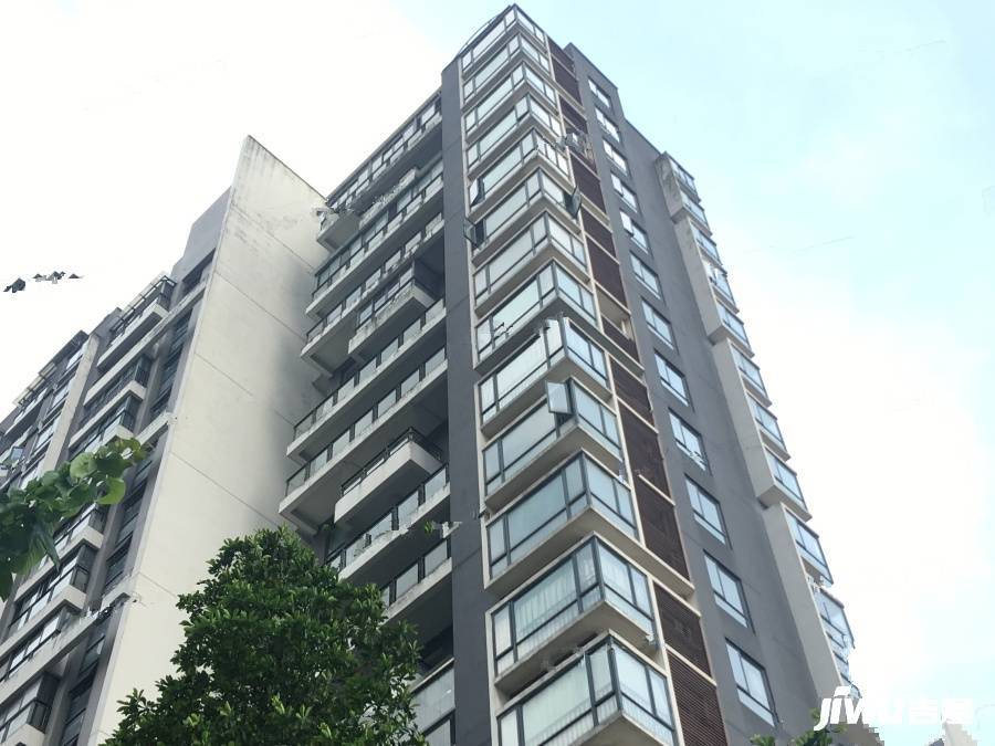 佛山保利花园实景图图片