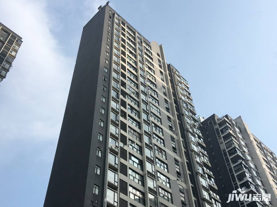 佛山保利花园实景图图片