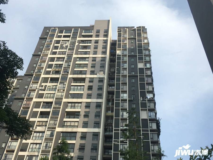 佛山保利花园实景图图片